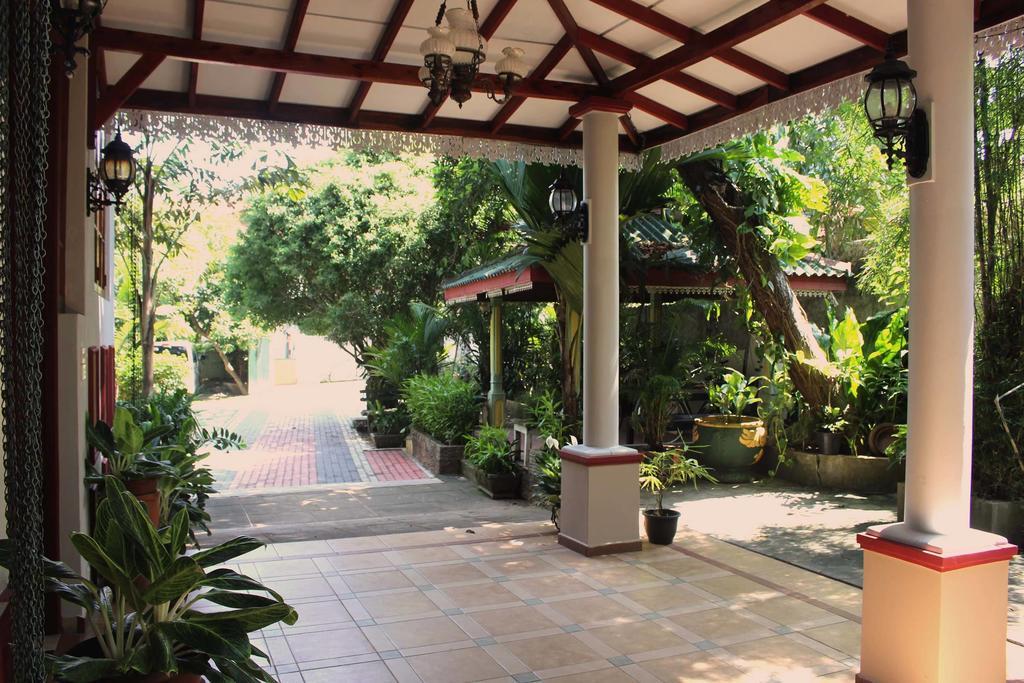 Green Land Guest House Pinnawala  Exterior foto