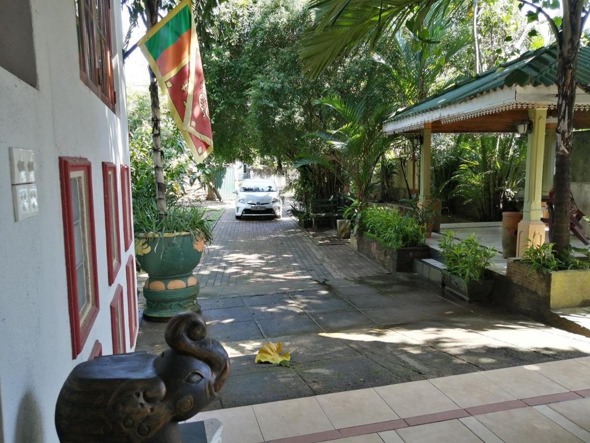 Green Land Guest House Pinnawala  Exterior foto